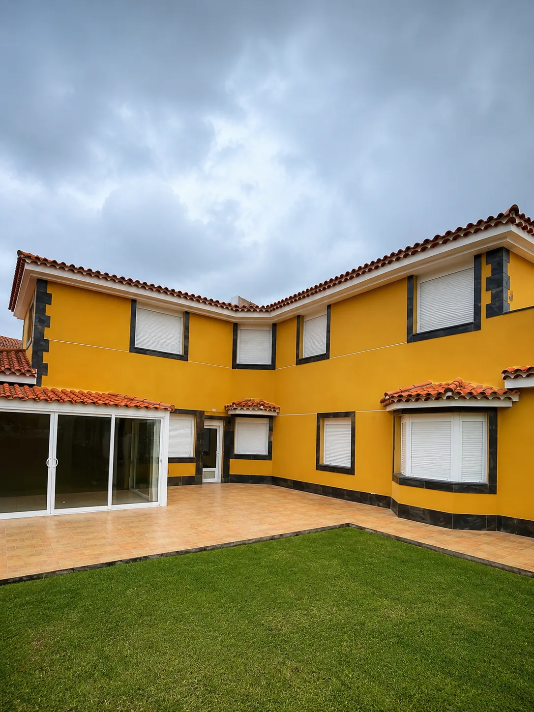 Fachada Exterior